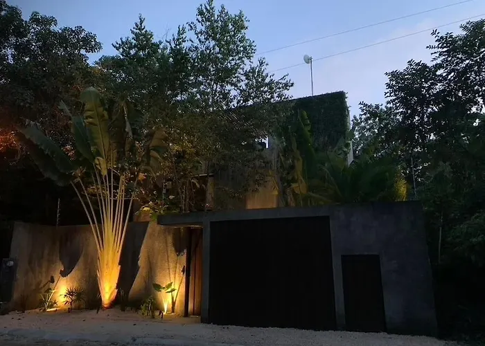 Villa Kaan In Holistika, - Private Pool, Garden & Rooftop *